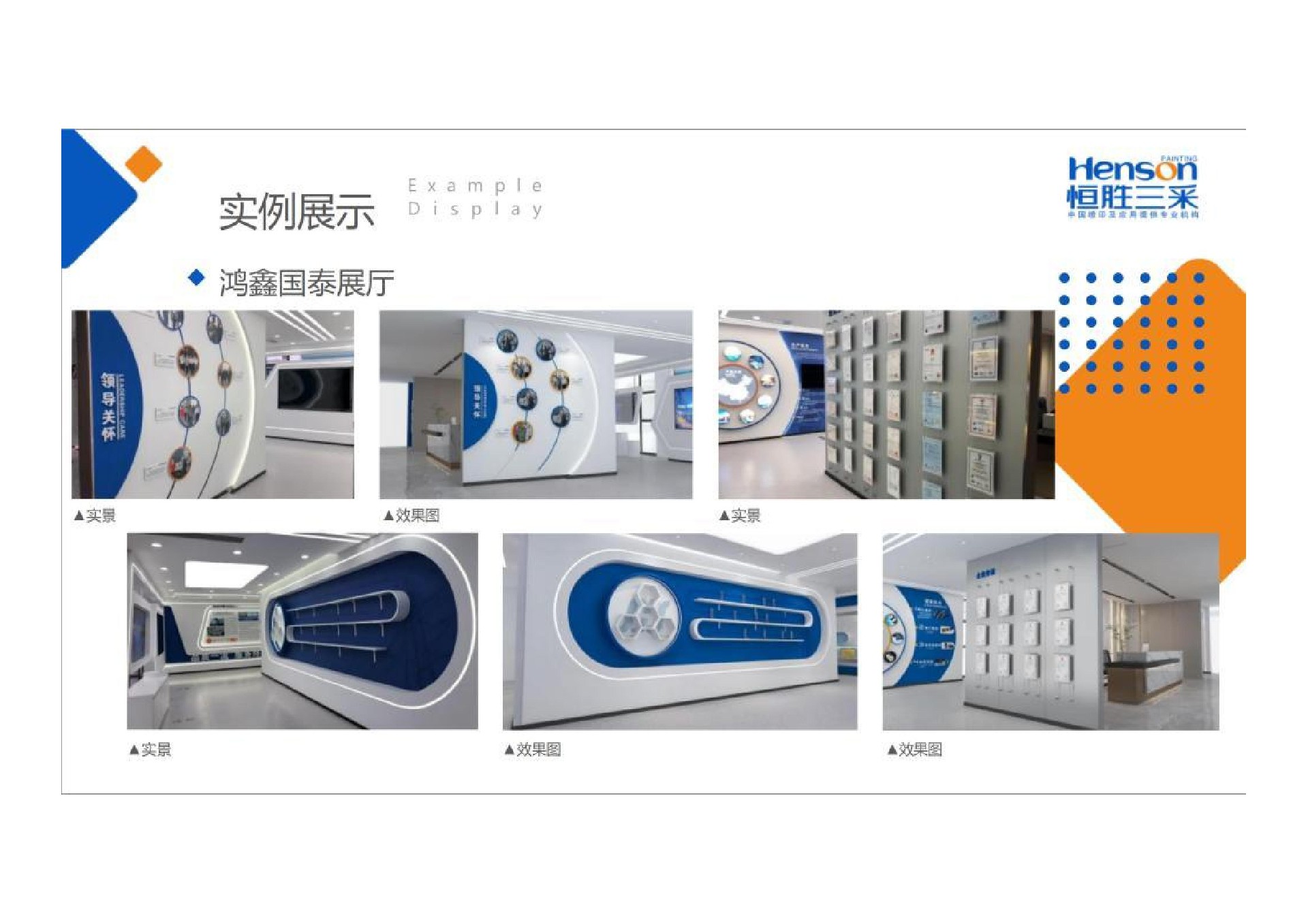 案例展示